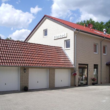 Gasthaus-Witte ヴァレンホルスト エクステリア 写真