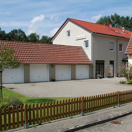 Gasthaus-Witte ヴァレンホルスト エクステリア 写真