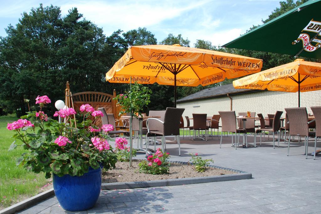 Gasthaus-Witte ヴァレンホルスト エクステリア 写真
