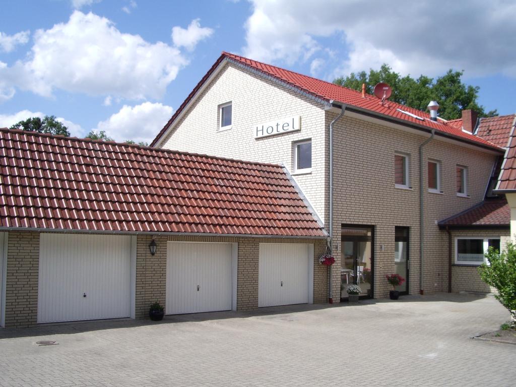 Gasthaus-Witte ヴァレンホルスト エクステリア 写真