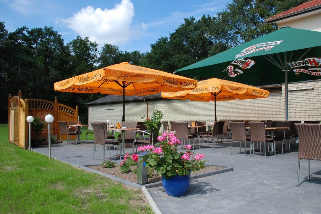Gasthaus-Witte ヴァレンホルスト エクステリア 写真